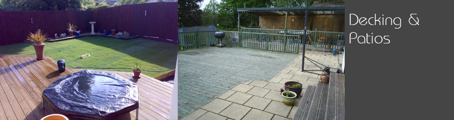 Decking and Patios