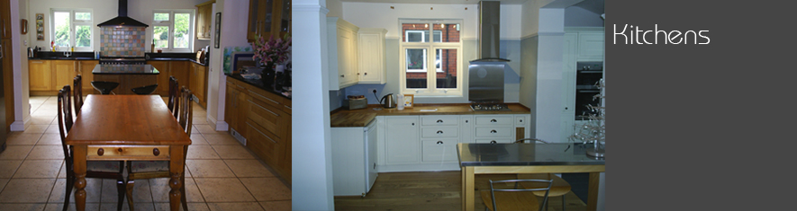 Kitchens